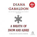 Couverture Outlander (VO), book 06: A Breath of Snow and Ashes Editions Recorded Books 2011