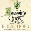 Couverture The Farseer Trilogy, book 3: Assassin's quest Editions HarperCollins 2012