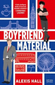 Couverture London Calling : Boyfriend Material Editions Eden 2025