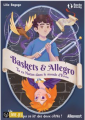 Couverture Baskets et allegro Editions Alkonost 2025
