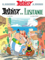 Couverture Astérix, tome 41 : Astérix en Lusitanie Editions Albert René 2025