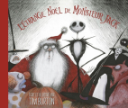 Couverture L'étrange Noël de monsieur Jack Editions Huginn & Muninn 2020