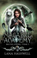 Couverture Macabre Academy, tome 3: Brutal Lovers Editions Autoédité 2024
