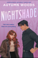 Couverture Sorrowsong University, book 1: Nightshade Editions Pan Books 2025