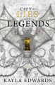 Couverture House of Devils, book 3: City of Lies and Legends Editions Autoédité 2024