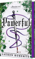 Couverture Powerless, tome 1.5 : Powerful Editions Simon & Schuster 2024
