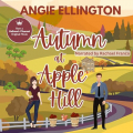 Couverture Autumn at Apple Hill Editions Audible studios 2023
