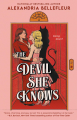 Couverture The Devil She Knows Editions Berkley Books 2025