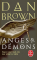 Couverture Robert Langdon, tome 1 : Anges & démons / Anges et démons Editions Le Livre de Poche (Thriller) 2015
