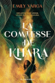 Couverture La Comtesse de Khara Editions Flammarion (Flam) 2025
