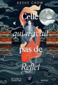 Couverture Celle qui n'avait pas de reflet Editions Rageot 2025