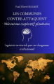 Couverture Les communes contre-attaquent – Mécanisme coopératif planétaire Editions Autoédité 2025