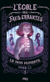 Couverture L'école des faes errantes, tome 1 : Le don funeste Editions Pocket (Jeunesse) 2025