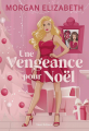 Couverture Une vengeance pour Noël Editions Talent 2025