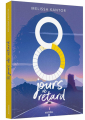 Couverture 8 jours de retard Editions Auzou  2025