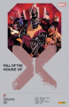 Couverture Fall of the House of X, tome 5 Editions Panini (100% Marvel) 2024