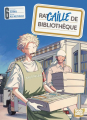 Couverture Racaille de bibliothèque, tome 06 Editions Nobi nobi ! 2025