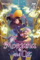 Couverture Morgana et Oz, tome 3 Editions Albin Michel (Koda) 2025