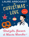 Couverture Christmas Love, tome 4.5: Bretzels, flocons et blouse blanche: scène bonus Editions Autoédité 2025