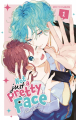 Couverture Not Just a Pretty Face, tome 01 Editions Akata (M) 2025