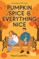 Couverture Pumpkin spice & everything nice Editions Scholastic 2024