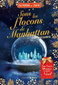 Couverture Sous les flocons de Manhattan  Editions Prisma 2025