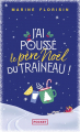Couverture J'ai poussé le père Noël du traîneau ! (Il l'avait bien cherché) Editions Pocket 2025
