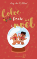 Couverture Coloc forcée à Noël Editions 1001 Encres 2024