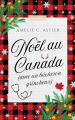 Couverture Noël au Canada (avec un bûcheron grincheux) Editions Autoédité 2024