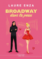 Couverture Broadway dans la peau Editions Autoédité 2024