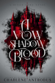 Couverture Blood Vows, book 1: A Vow of Shadow and Blood Editions Autoédité 2025