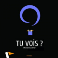 Couverture Tu vois ? Editions Frimousse 2017