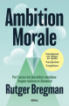Couverture Ambition morale Editions Seuil 2025