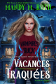 Couverture Bureau d'Investigation Paranormale, tome 1 : Vacances traquées Editions Autoédité 2024