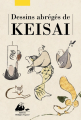Couverture Dessins abrégés de Keisai Editions Philippe Picquier 2017