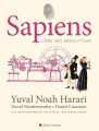 Couverture Sapiens, tome 4 : L'ère des révolutions Editions Albin Michel (BD) 2025