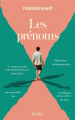 Couverture The Names Editions JC Lattès (Littérature étrangère) 2025