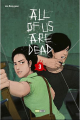 Couverture All Of Us Are Dead, tome 3 Editions Panini (Toon) 2025
