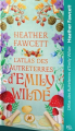 Couverture Emily Wilde, tome 2 : L'Atlas des Autreterres d'Emily Wilde Editions de Saxus (PAL) 2025