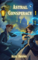 Couverture Astral Conspiracy Editions Autoédité 2025