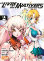 Couverture Le Livre des Multivers - Superstring, tome 2 Editions Pika (Shônen) 2025