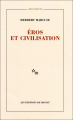 Couverture Eros et Civilisation Editions de Minuit (Arguments) 2007