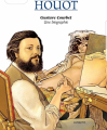 Couverture Gustave Courbet , une biographie Editions Mosquito 2019