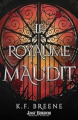 Couverture Dark fairytales, tome 3 : Le royaume maudit Editions MxM Bookmark (Lost Kingdom) 2025