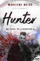 Couverture Au coeur de Lexington, tome 2 : Hunter Editions MxM Bookmark (Romance) 2025