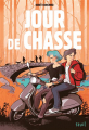 Couverture Jour de chasse Editions Seuil (Jeunesse) 2025