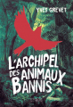 Couverture L'archipel des animaux bannis Editions Syros (Jeunesse) 2025