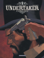 Couverture Undertaker, tome 8 : Le monde selon Oz Editions Dargaud 2025