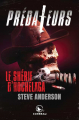 Couverture Prédateurs : Le shérif d’Hochelaga  Editions AdA (Corbeau) 2025