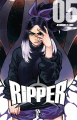Couverture Ripper, tome 5 Editions Ankama 2025